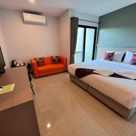 Baan Nan B&B Hotel Eksteriør bilde