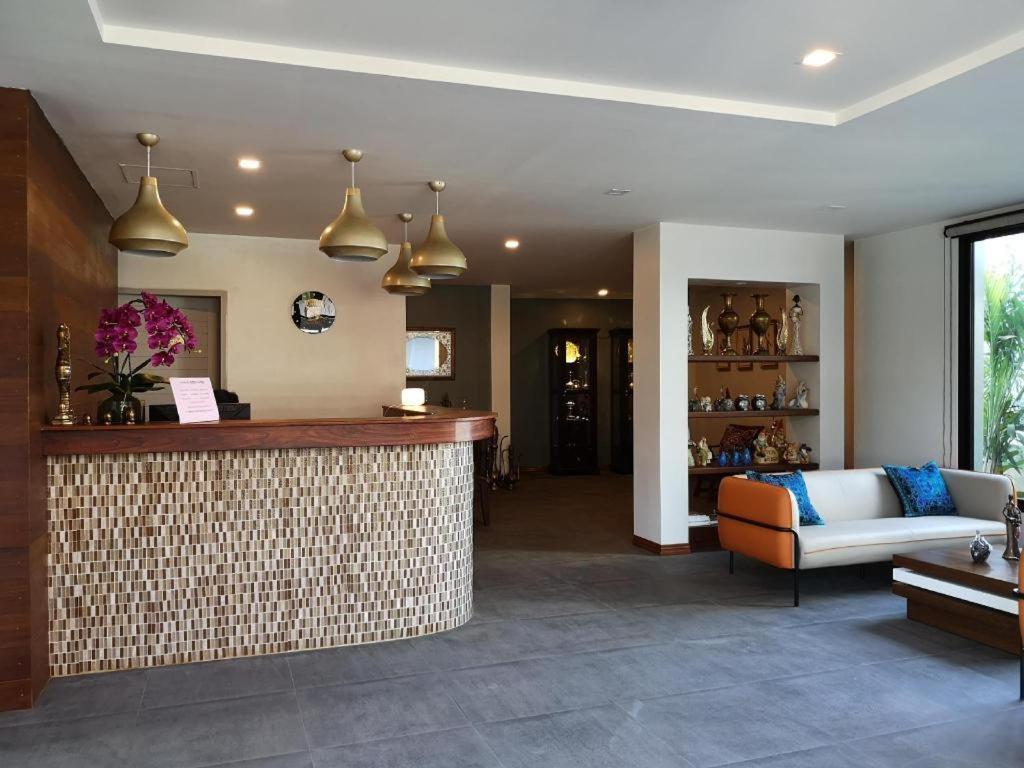 Baan Nan B&B Hotel Eksteriør bilde