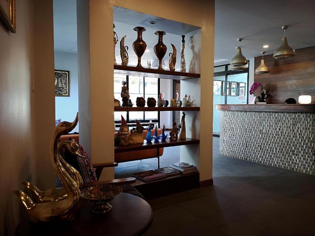 Baan Nan B&B Hotel Eksteriør bilde