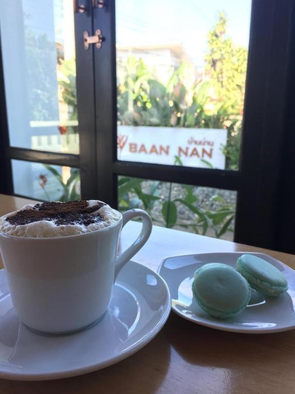 Baan Nan B&B Hotel Eksteriør bilde