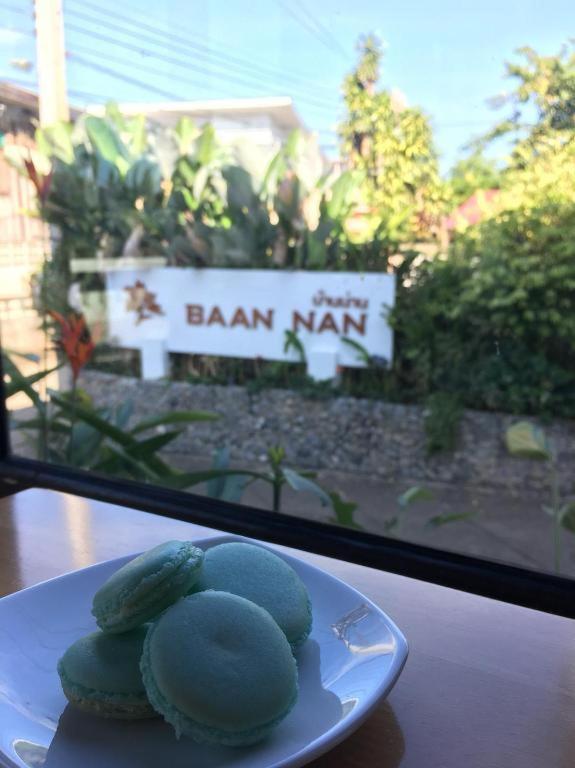 Baan Nan B&B Hotel Eksteriør bilde