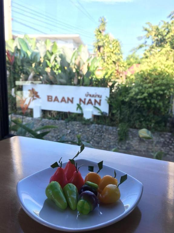 Baan Nan B&B Hotel Eksteriør bilde