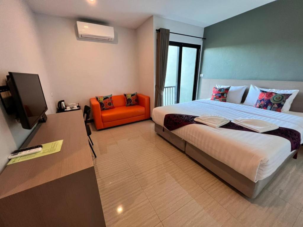 Baan Nan B&B Hotel Eksteriør bilde
