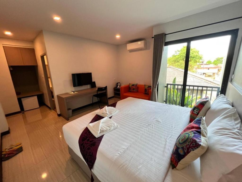 Baan Nan B&B Hotel Eksteriør bilde
