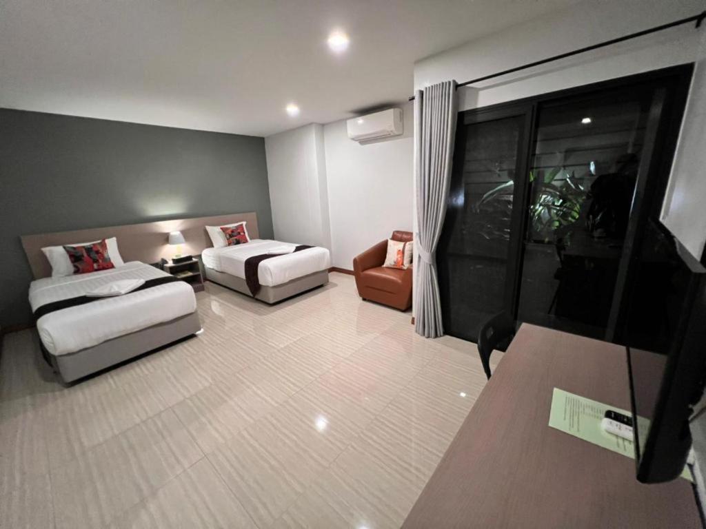 Baan Nan B&B Hotel Eksteriør bilde