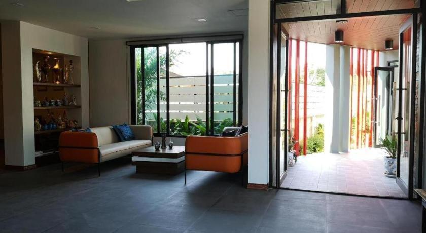 Baan Nan B&B Hotel Eksteriør bilde