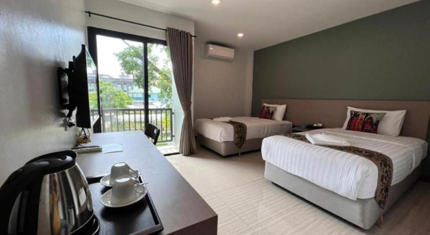 Baan Nan B&B Hotel Eksteriør bilde