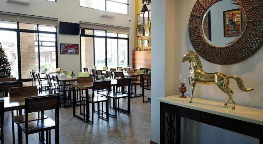 Baan Nan B&B Hotel Eksteriør bilde