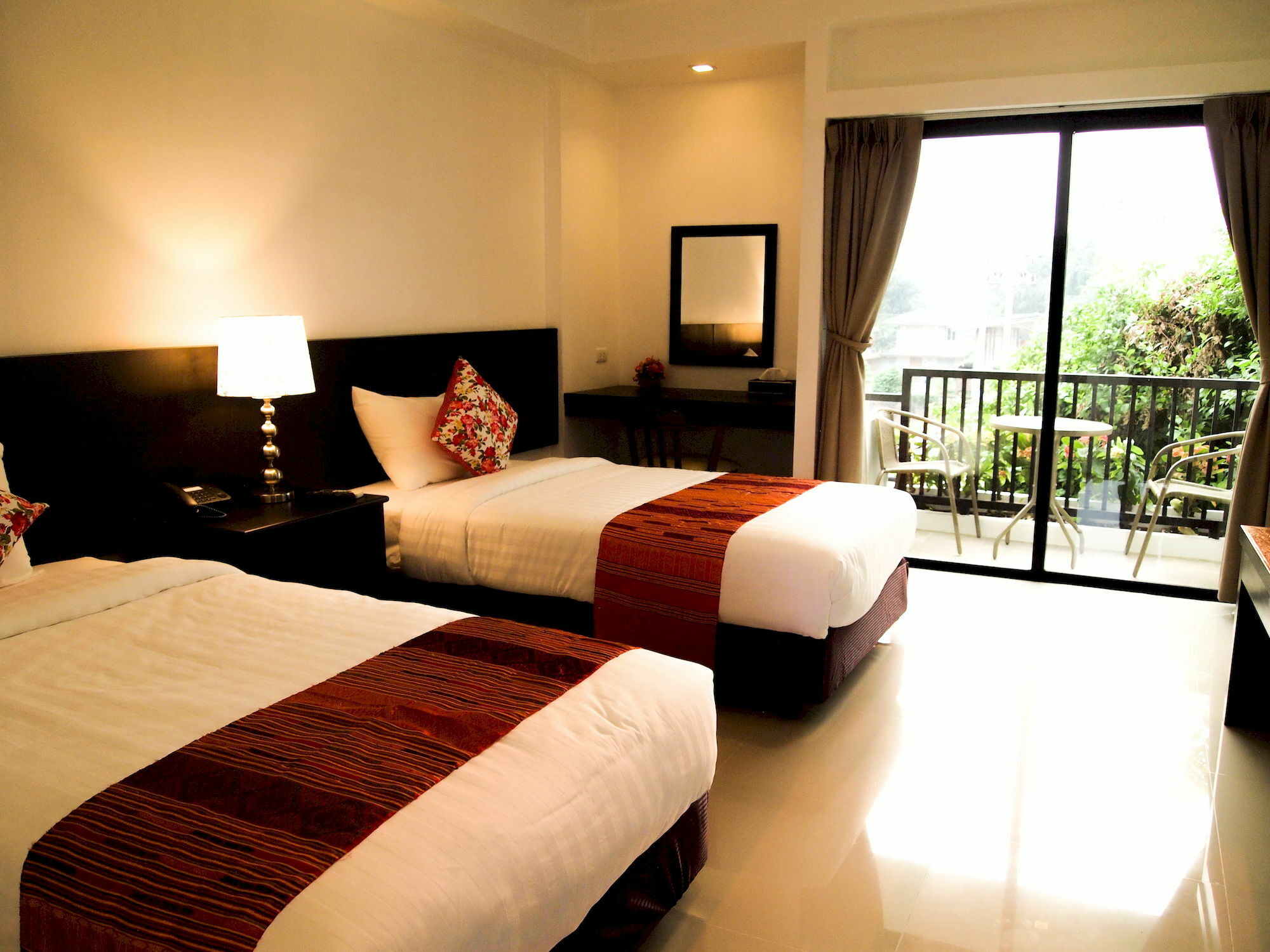 Baan Nan B&B Hotel Eksteriør bilde