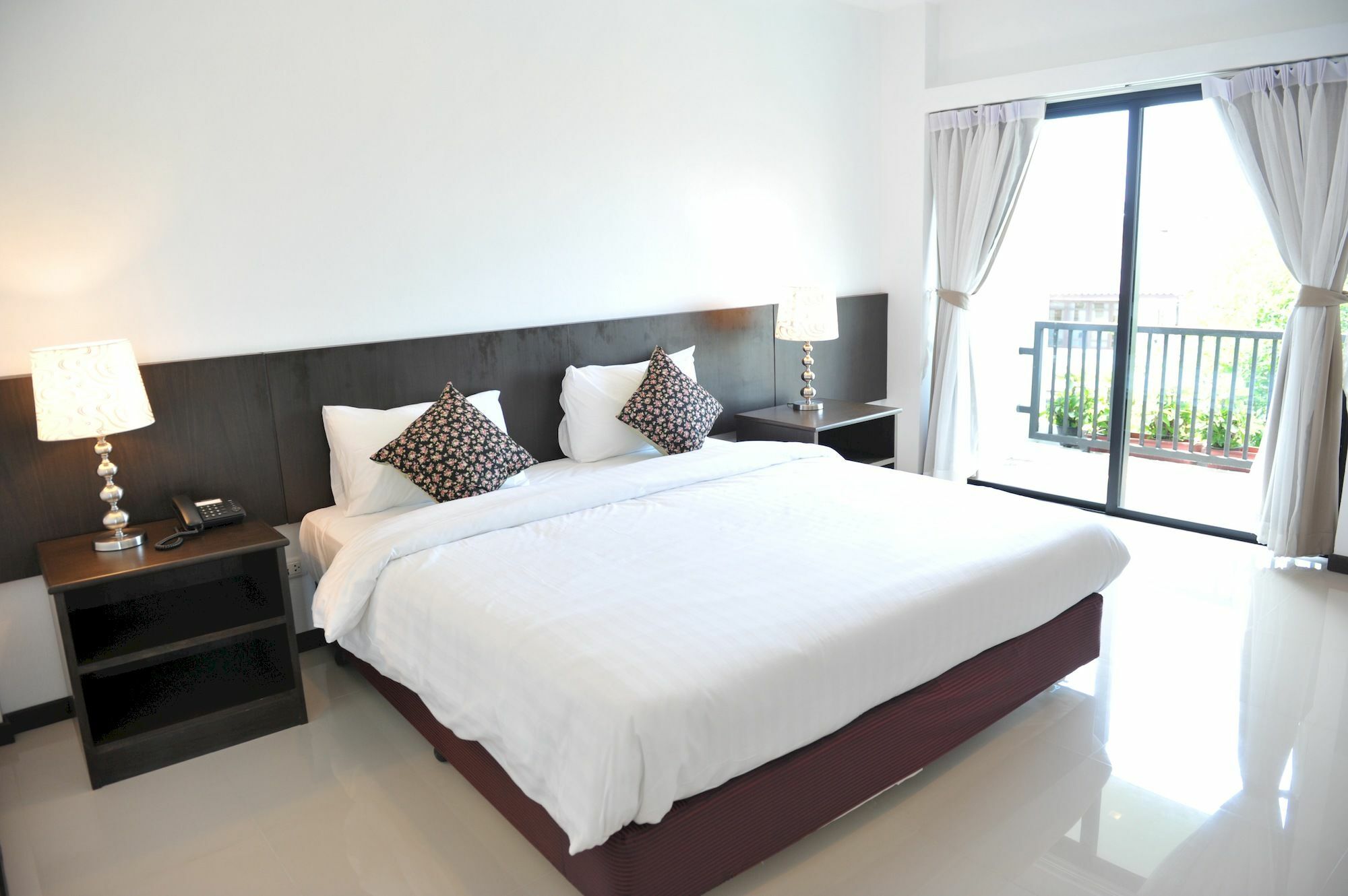 Baan Nan B&B Hotel Eksteriør bilde